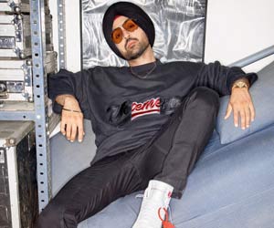 Why nine is fine for Diljit Dosanjh