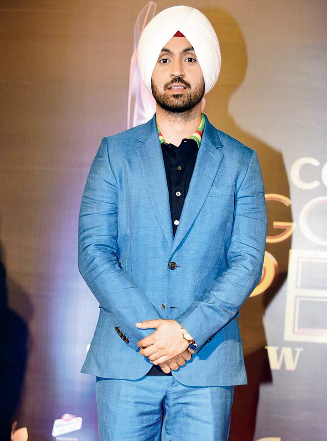 Diljit Dosanjh