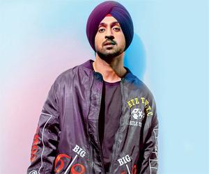 Diljit Dosanjh: Hardly any time to sulk over a film's failure