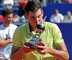 Dominic Thiem wins second Buenos Aires title in three years