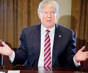 Donald Trump announces steel tariffs amid mounting global dissent