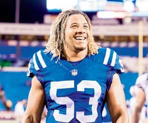 Indianapolis Colts player Edwin Jackson killed in accident