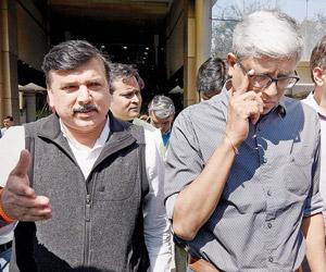 Employees' body seeks action against Arvind Kejriwal and Manish Sisodia