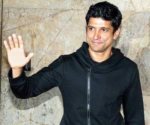 Farhan Akhtar: Planet conservation one of the most critical issues