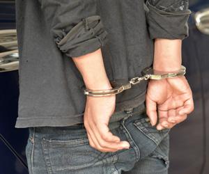 Three, including duo from Jammu and Kashmir, held for smuggling charas