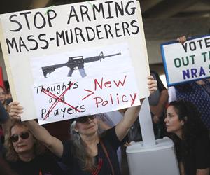 Florida shooting survivor thanks conspiracy theorists