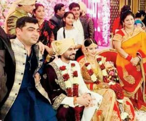 Gaurav Chopra's wedding announcement springs a surprise
