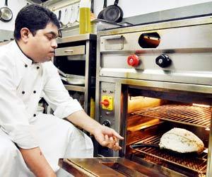Chef Gaurav Manjrekar's quick-fix idea on mastering the airy-egg white souffle
