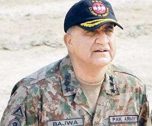 No terror outfit camps exist on Pakistan soil: General Bajwa