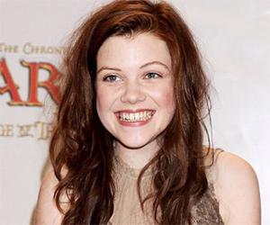 Georgie Henley: I was bullied mercilessly in school