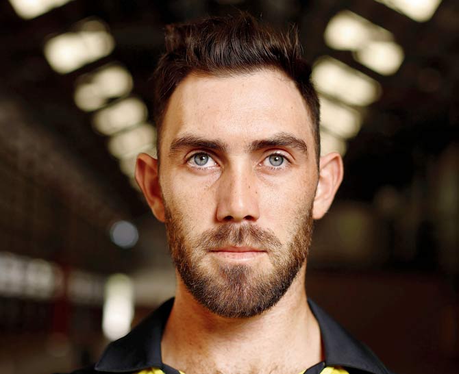 Glenn Maxwell