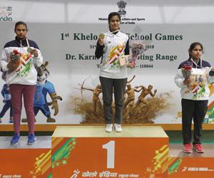 Khelo India: Haryana stay on top of medal tally, Delhi second