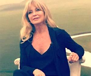 Goldie Hawn's sexual harassment experience will 'top all of them'