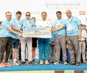 GSC felicitates 25 young cancer survivors from the Tata Memorial Hospital