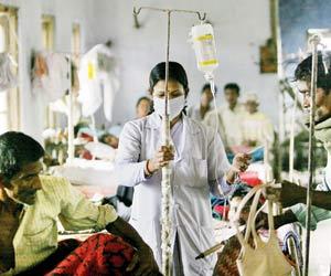 Union Budget 2018: Rs 500 per month towards nutrition for TB patients