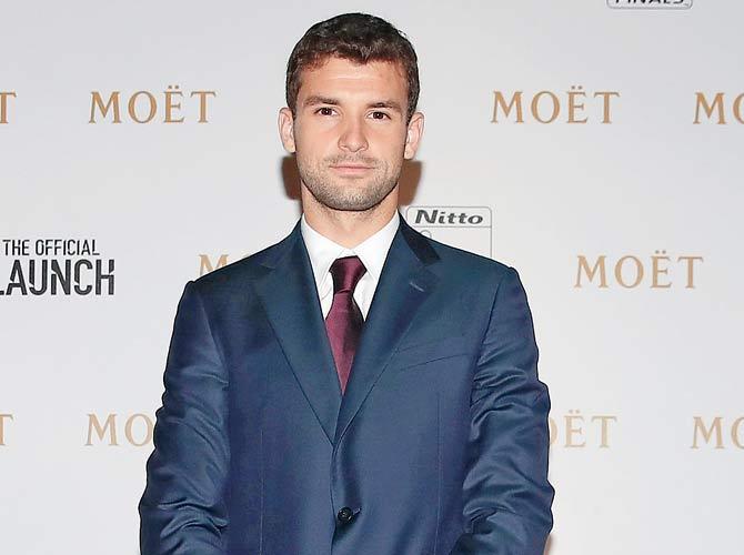 Grigor Dimitrov 