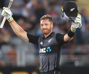 Martin Guptill blazing ton sees New Zealand run amok in Australia T20