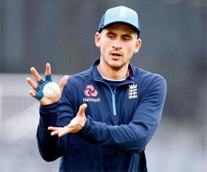 Alex Hales turns his back on Test cricket