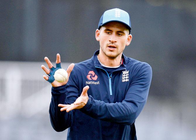 Alex Hales