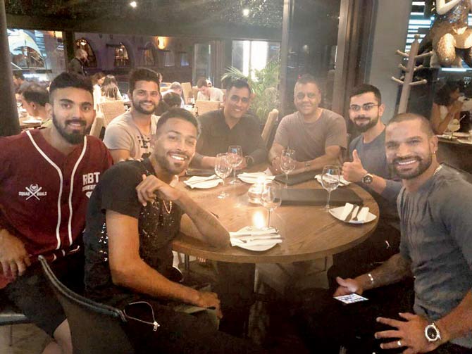 Team India 