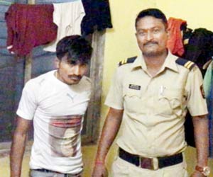 Mumbai Crime: Facebook friend strangles girl to death after she refuses sex