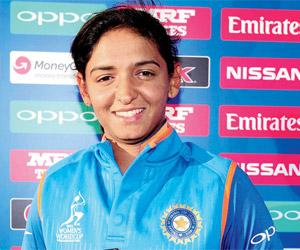 Indian women's cricketer Harmanpreet to join Punjab Police on 1 March