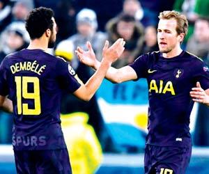 CL: It's a great result, says Harry Kane after Tottenham drew with Juventus