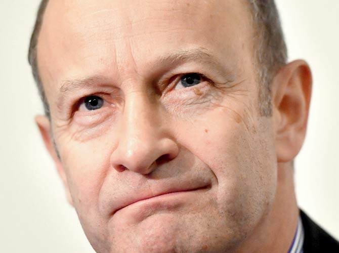 Henry Bolton