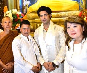 Himanshu Soni on his recent visit to Bodh Gaya: It changed me as a person