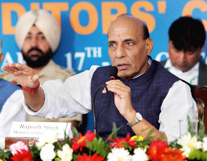 Rajnath Singh to visit Ajmer Sharif to promote the spirit of communal harmony
