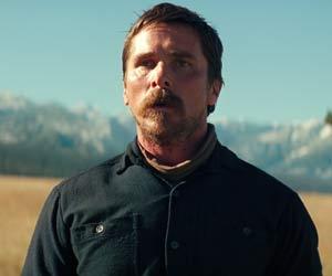 It's 'bloody difficult' for Christian Bale!