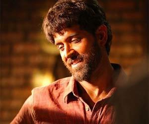 Catch Hrithik Roshan's first look in Super 30