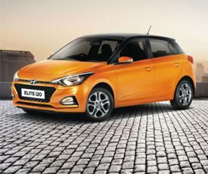 2018 Hyundai Elite i20 Launched At Auto Expo 2018 For Rs 5.35L To Rs 9.15L