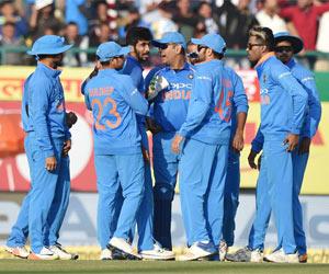 1st ODI: India aim to break Proteas jinx in Durban