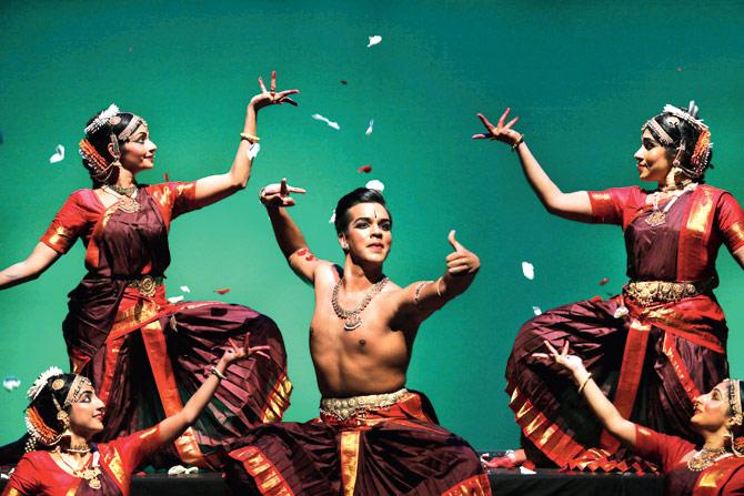 Prakriti Dance