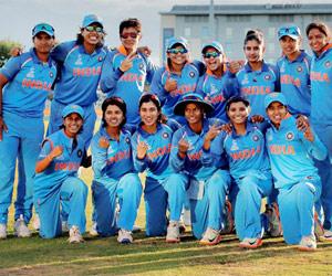 Indian women eye maiden double series win in South Africa