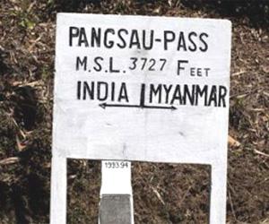 India-Myanmar border sealed