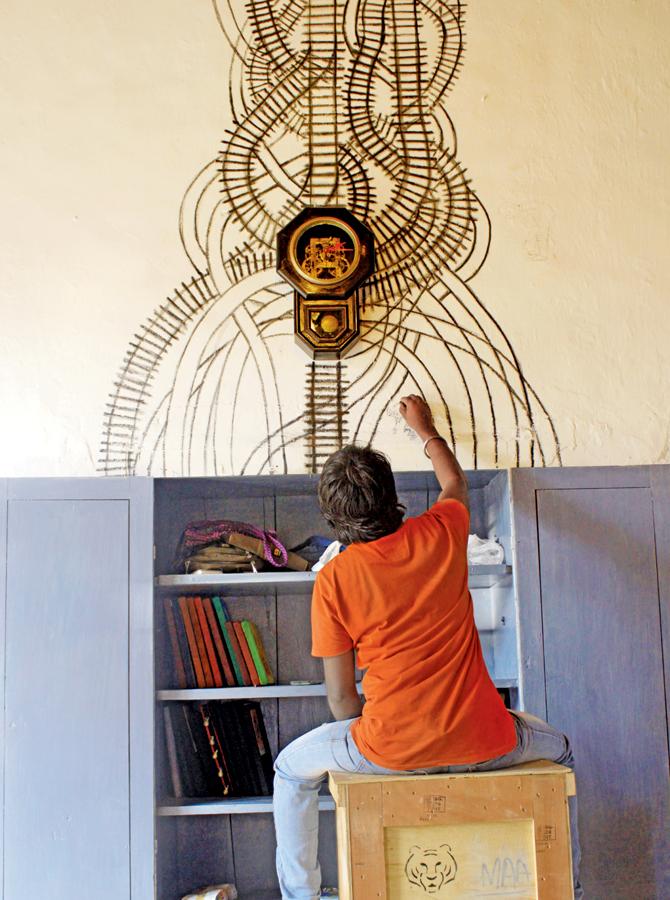 artistic project