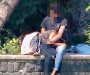 Mumbai: Video of couple who got intimate in public uploaded on porn website