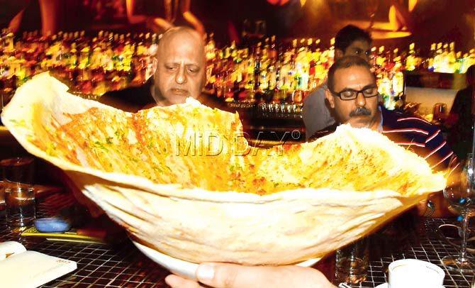 Chef-restaurateurs Irfan Pabaney and Rahul Akerkar