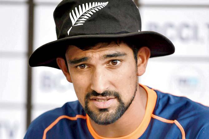 Ish Sodhi