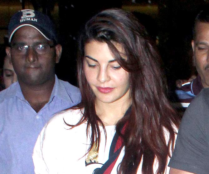 Jacqueline Fernandez