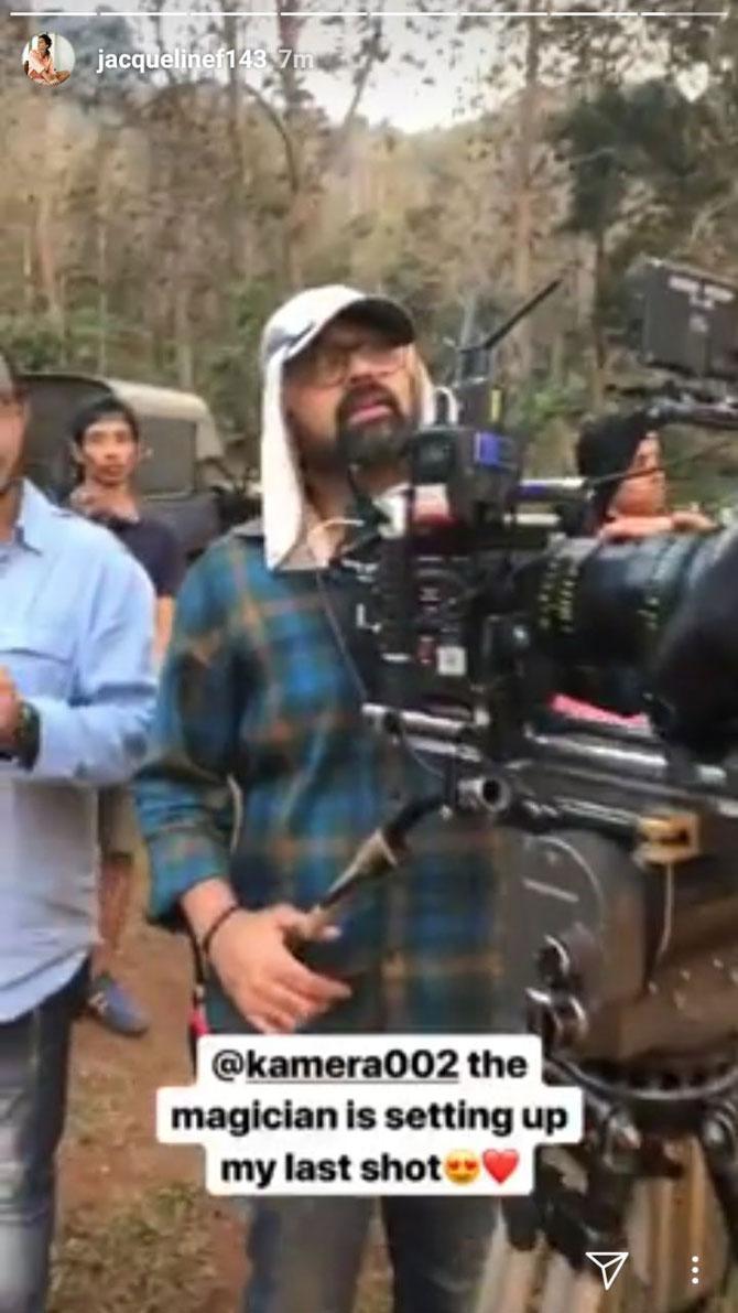 Jacqueline Fernandez