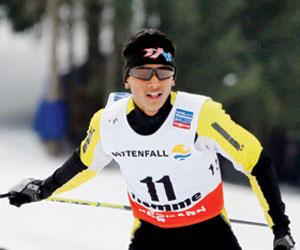 Winter Olympics: Skier Jagdish misses flight after confusion over coach