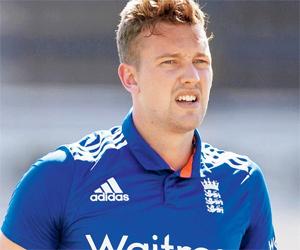 England recall Jake Ball for Australia ODI series