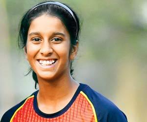 Jemimah Rodrigues' dad 'catches' Cape Town action