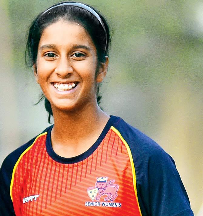 Jemimah Rodrigues