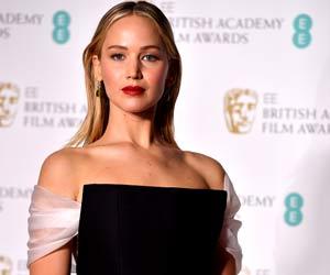 BAFTAs 2018: Jennifer Lawrence branded 'rude'