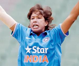 Reaching World T20 semis is our first target: Jhulan Goswami