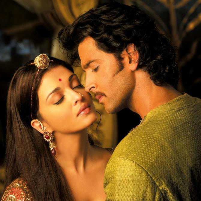 670px x 670px - This day, that year: Hrithik and Aishwarya's Jodhaa Akbar completes 10 years